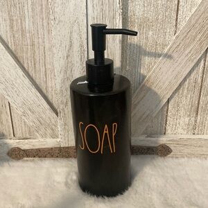 Rae Dunn Halloween Soap Dispenser